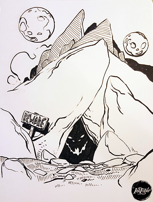 Day 8 - Rock