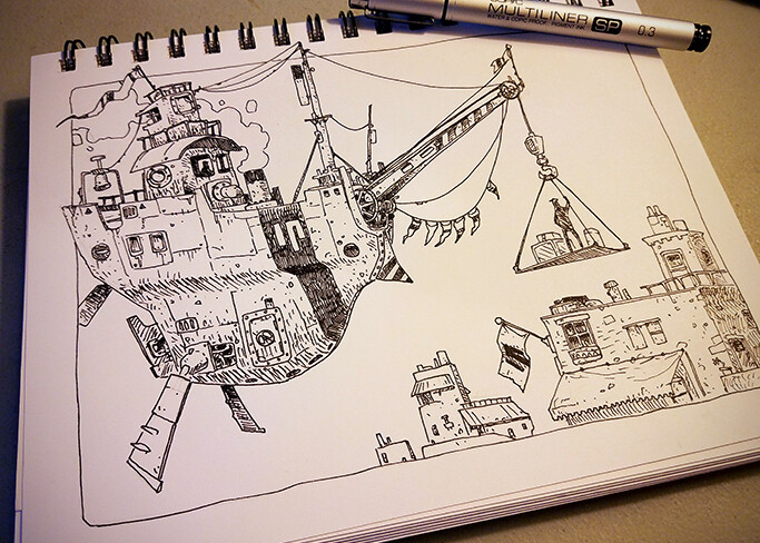 Day 11 - Transport