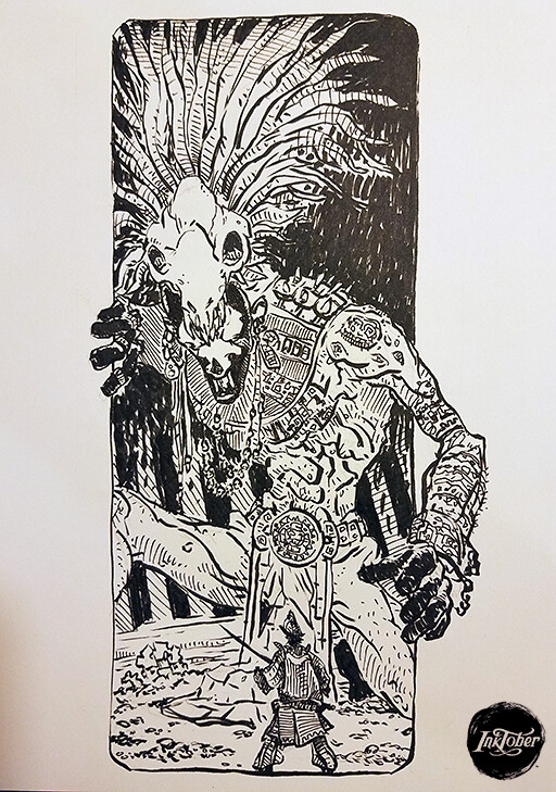 Day 13 - Scared
