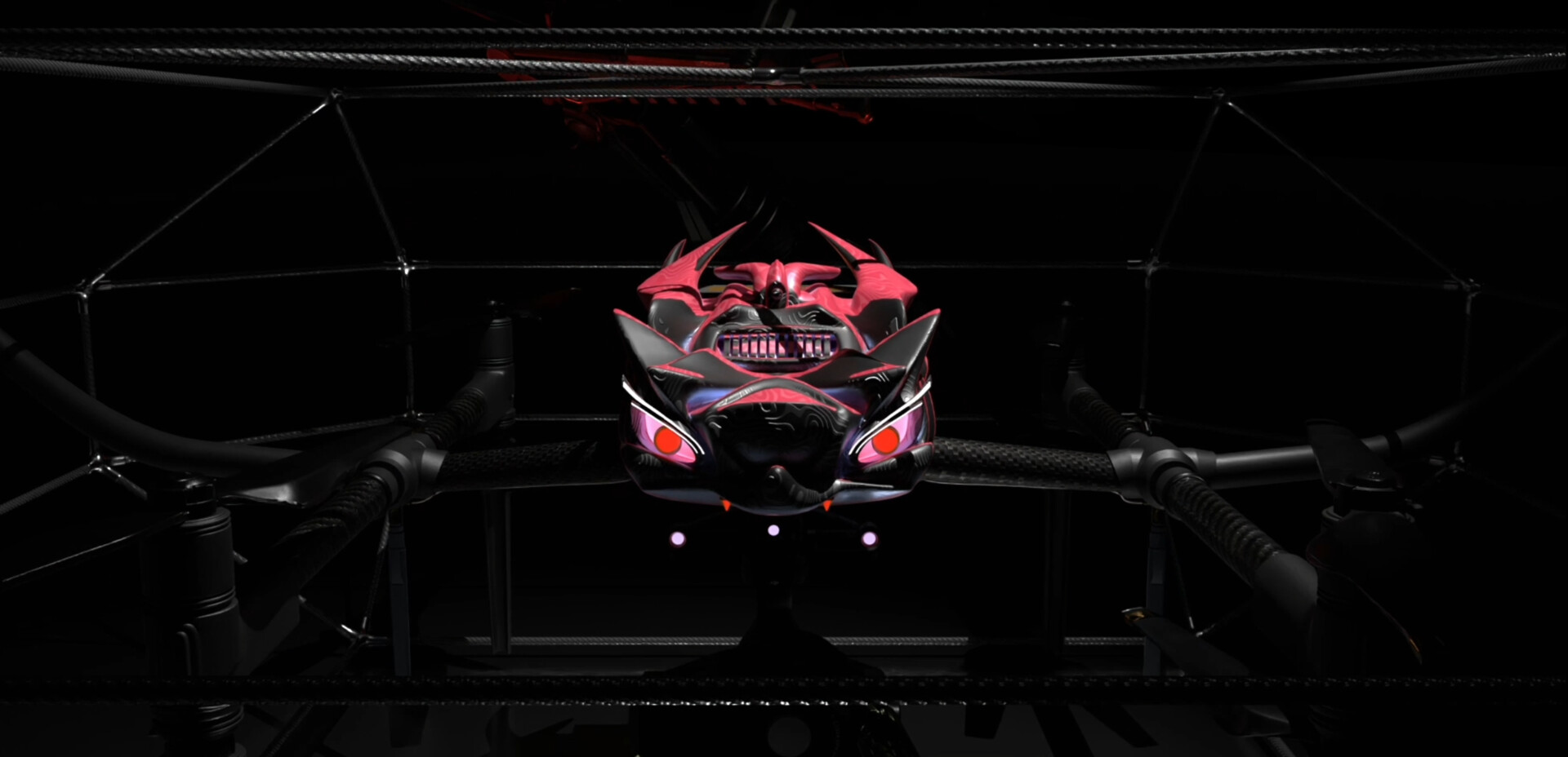 ArtStation - Product animation of extended range UAV with adaptive ...