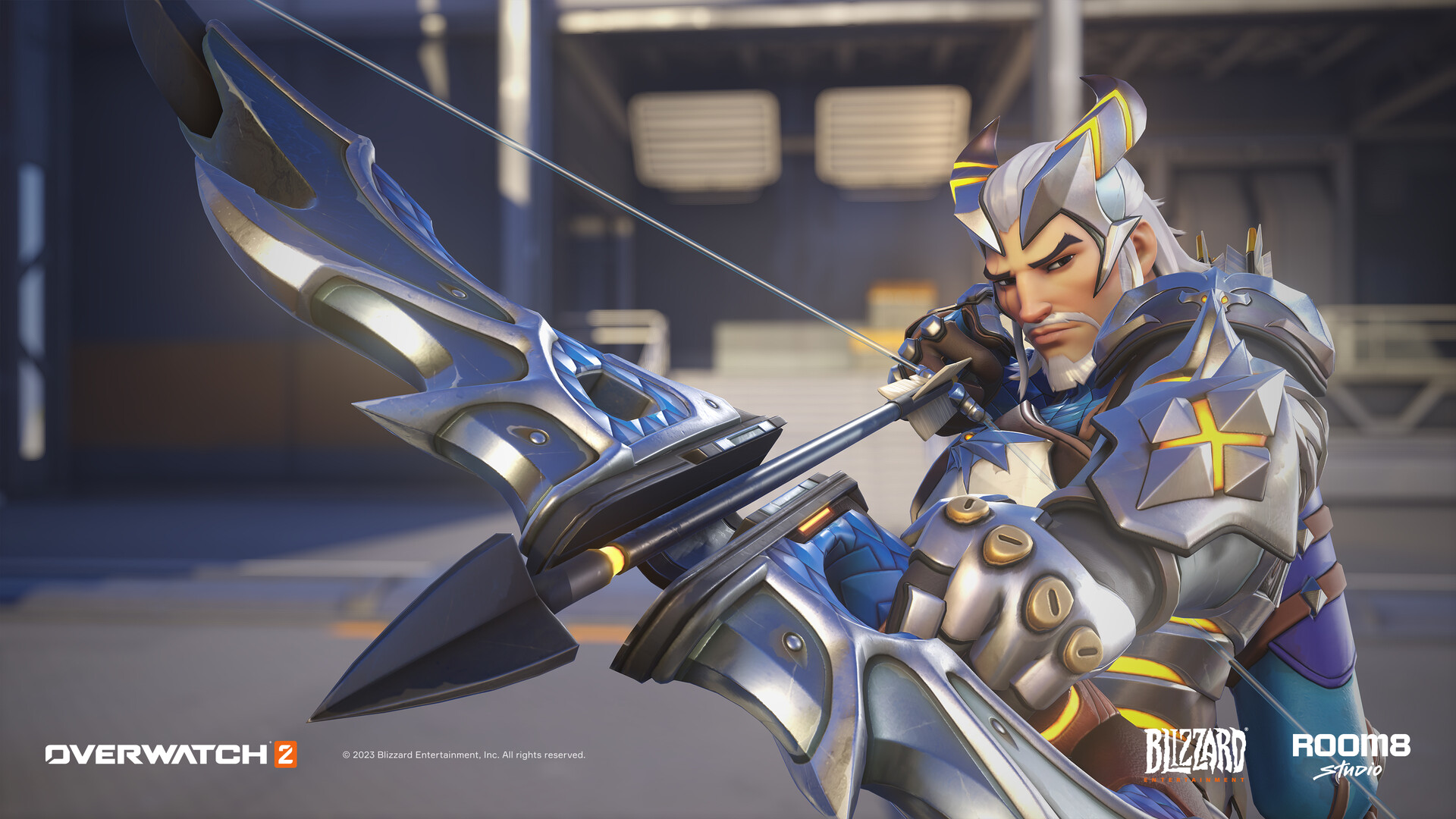 Room 8 Studio - Portfolio - Overwatch 2