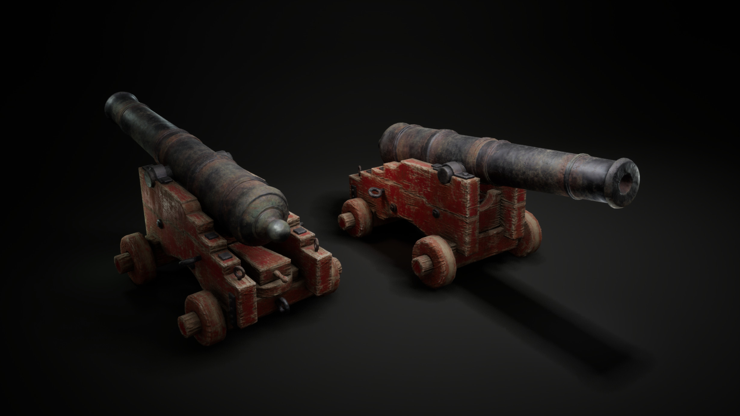 18th Century Cannon