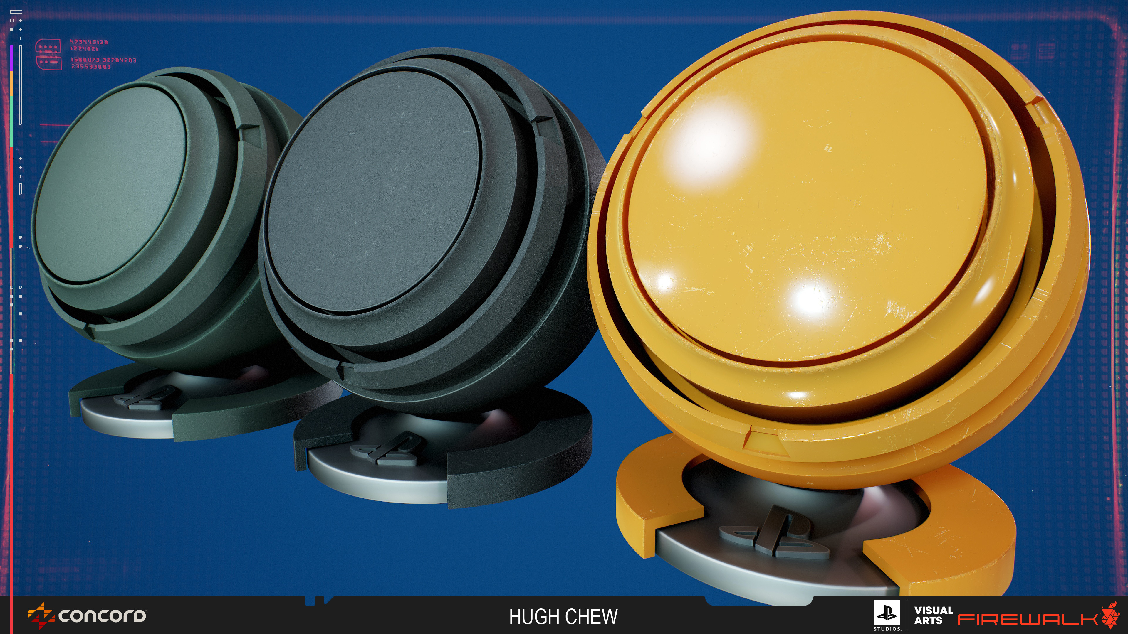 Various Plastic Smart Materials