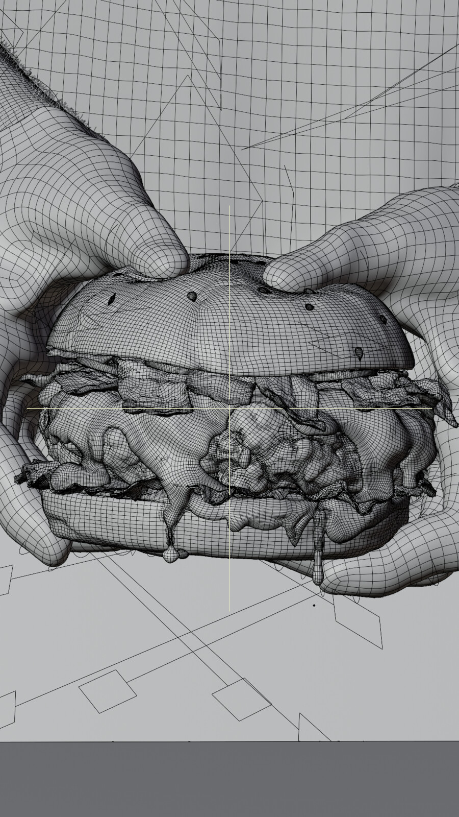 WireFrame_Render