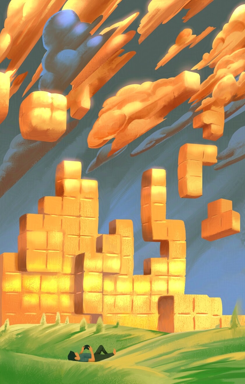 Tetris Wizard