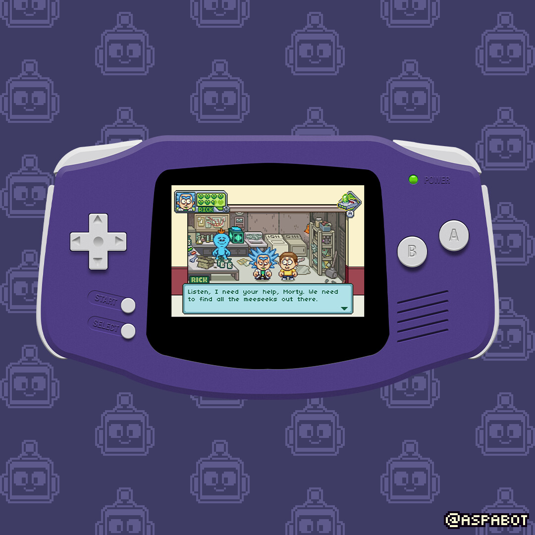 Console preview.