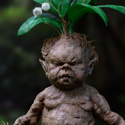 Mandrake or Mandragora