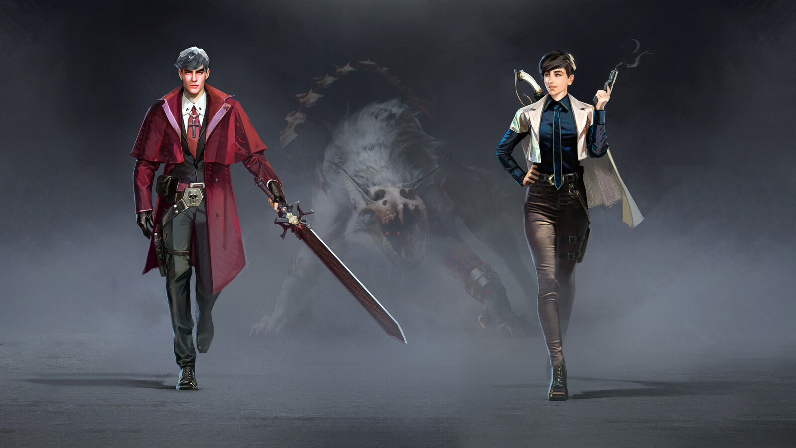 Devil May Cry - Nouveau