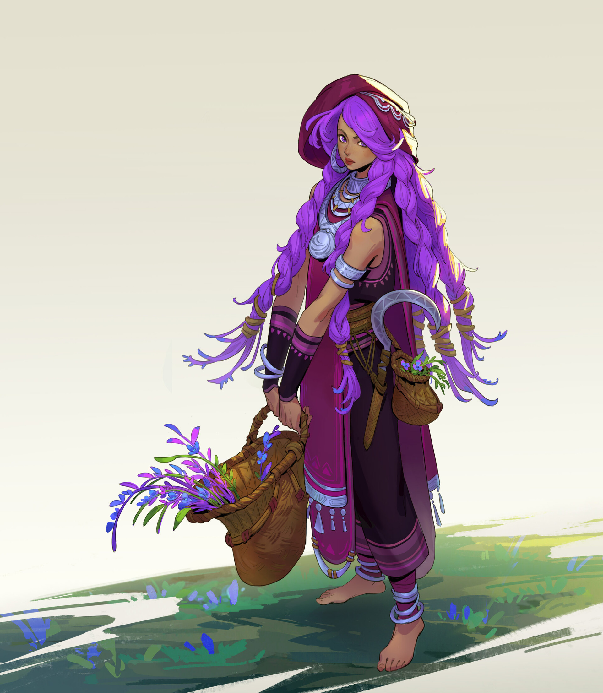 ArtStation - Cirle Of Life