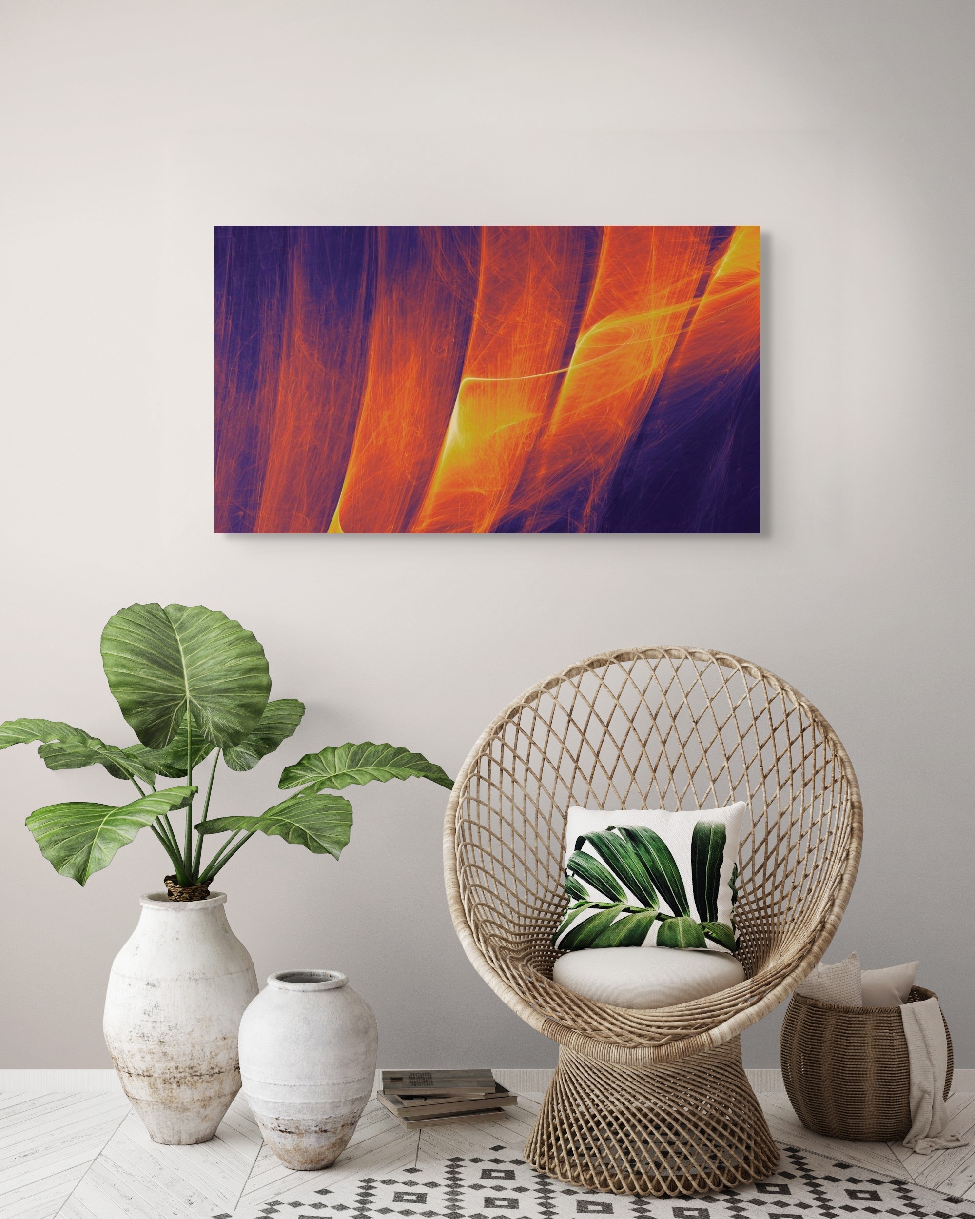 Room Mockup - 01