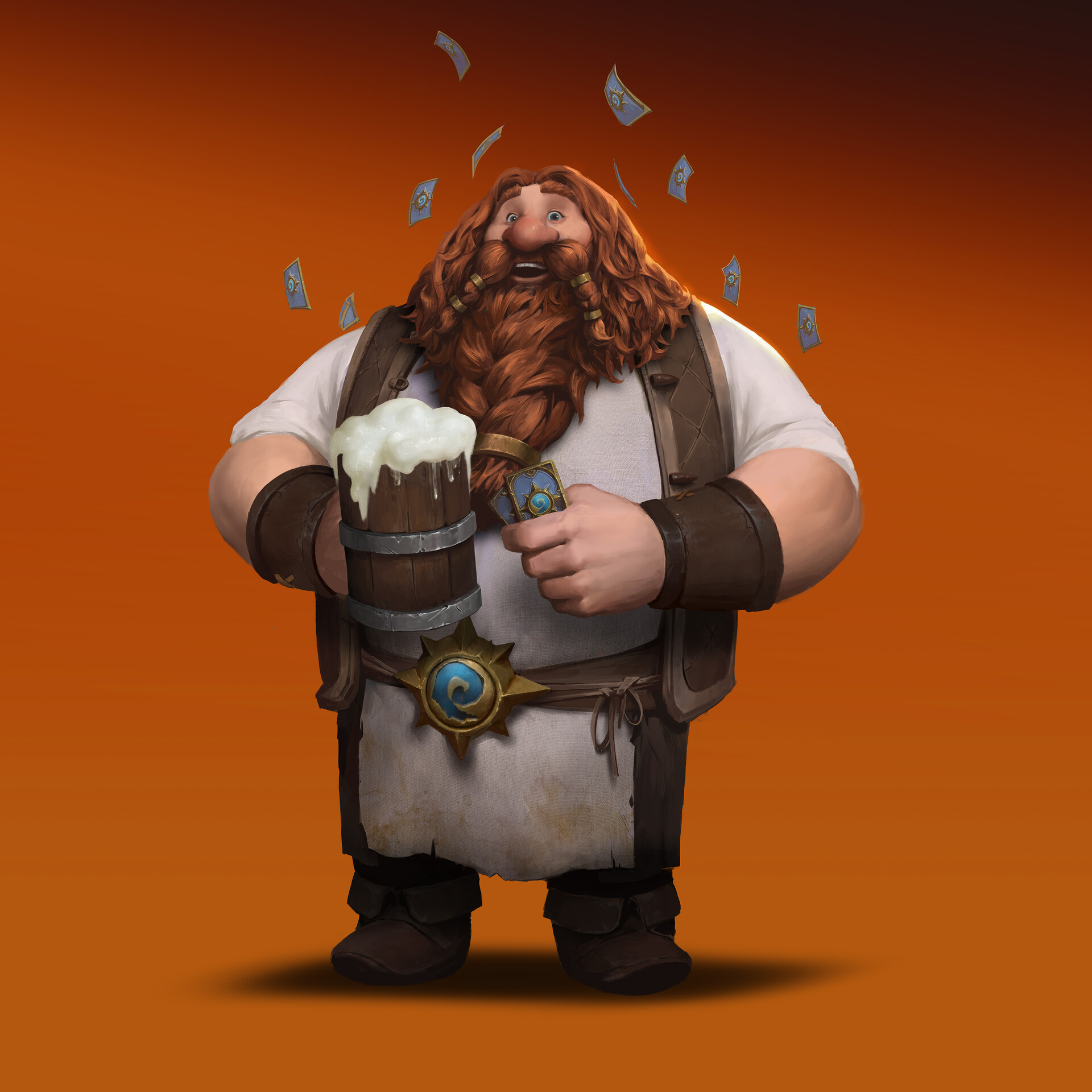 ArtStation - Inn keeper