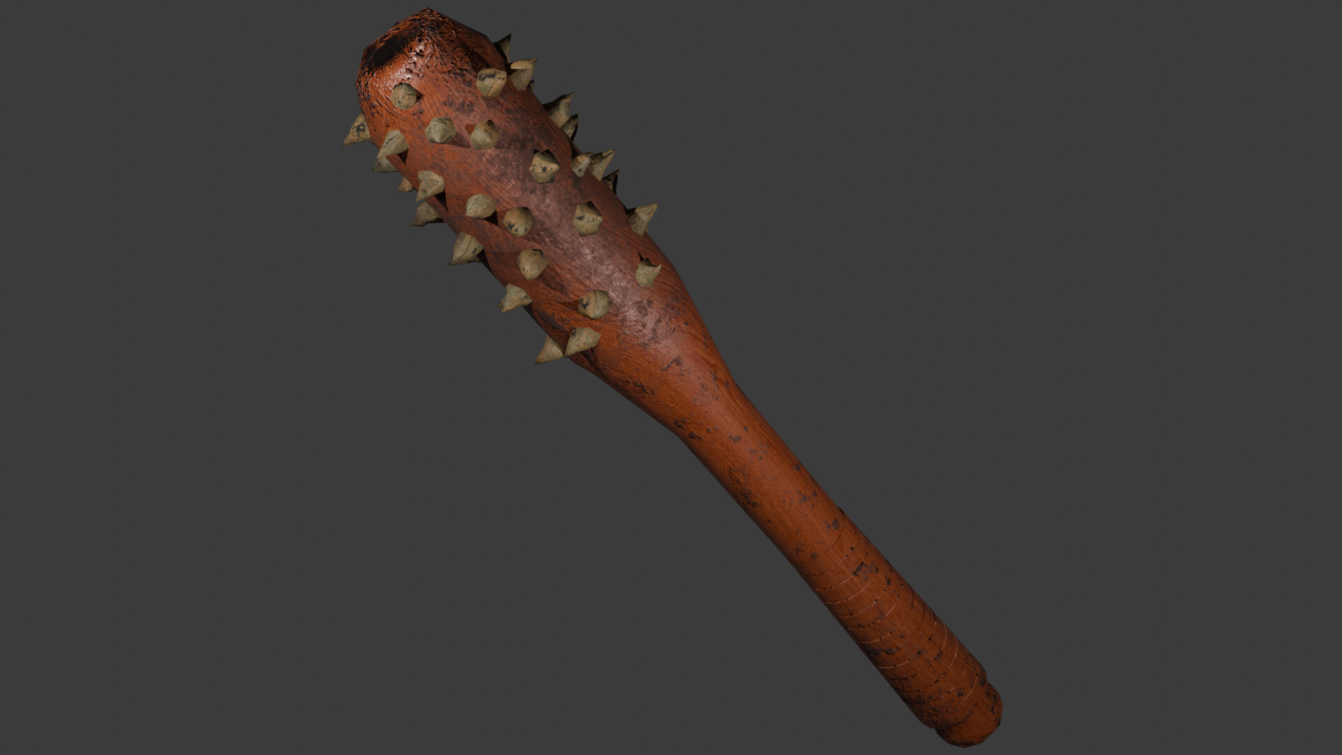 ArtStation Trench Mace