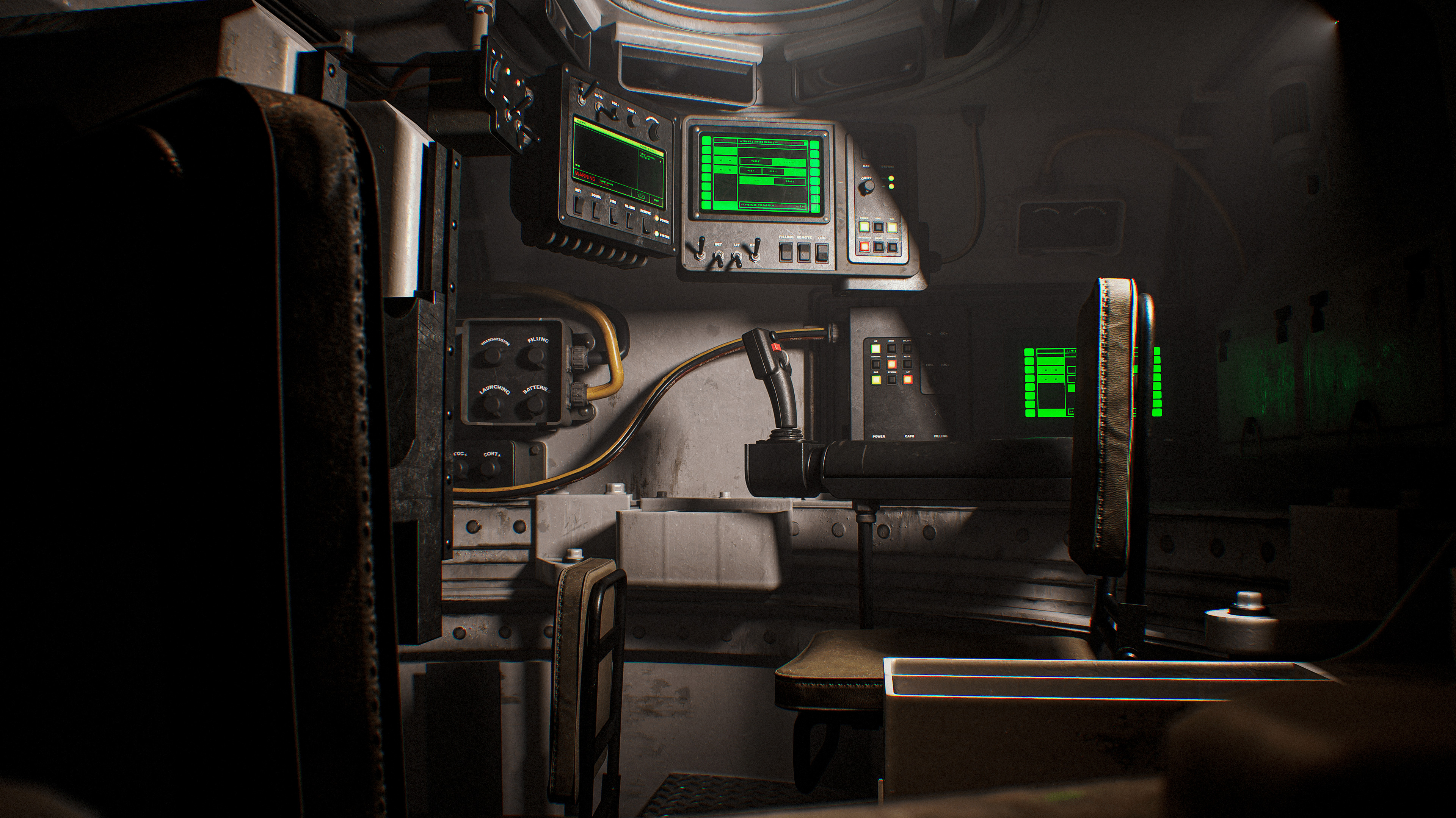 Rendered in Marmoset by me