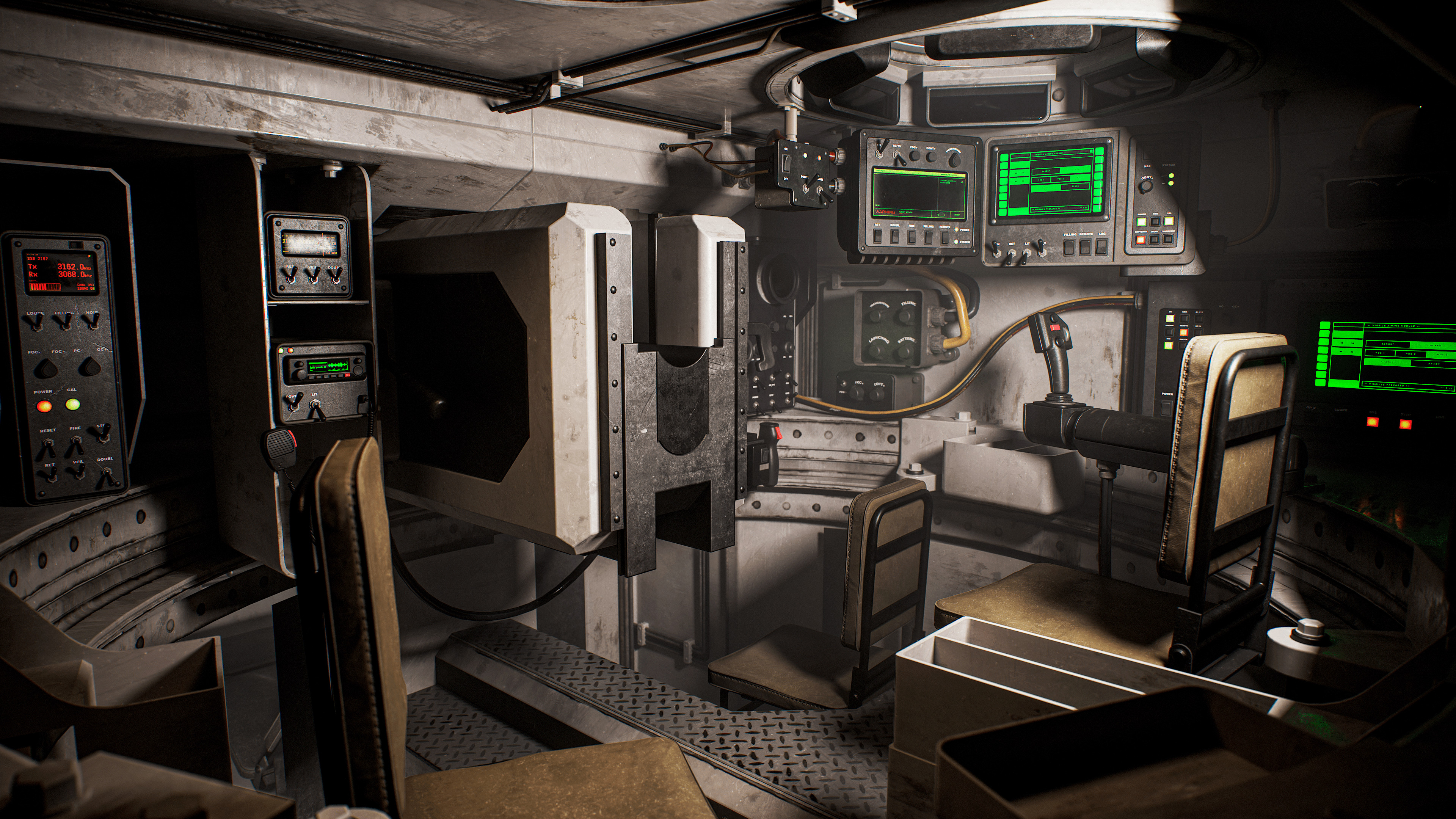 Rendered in Marmoset by me