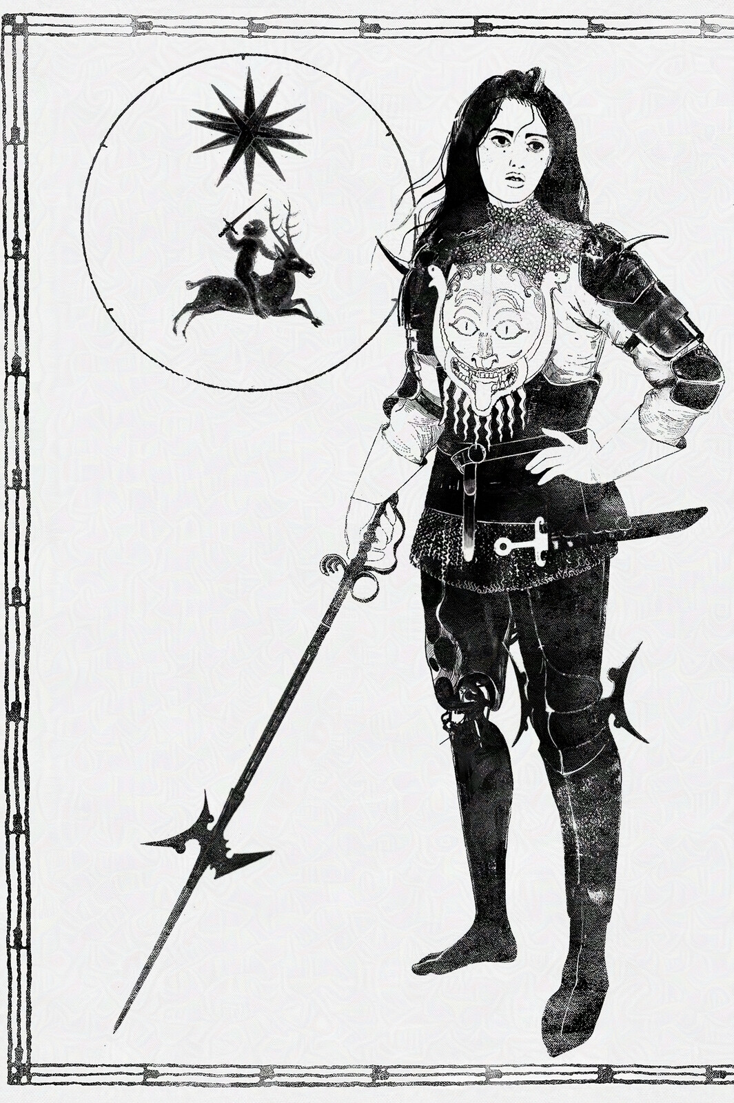 Felicissima, Weapon Master