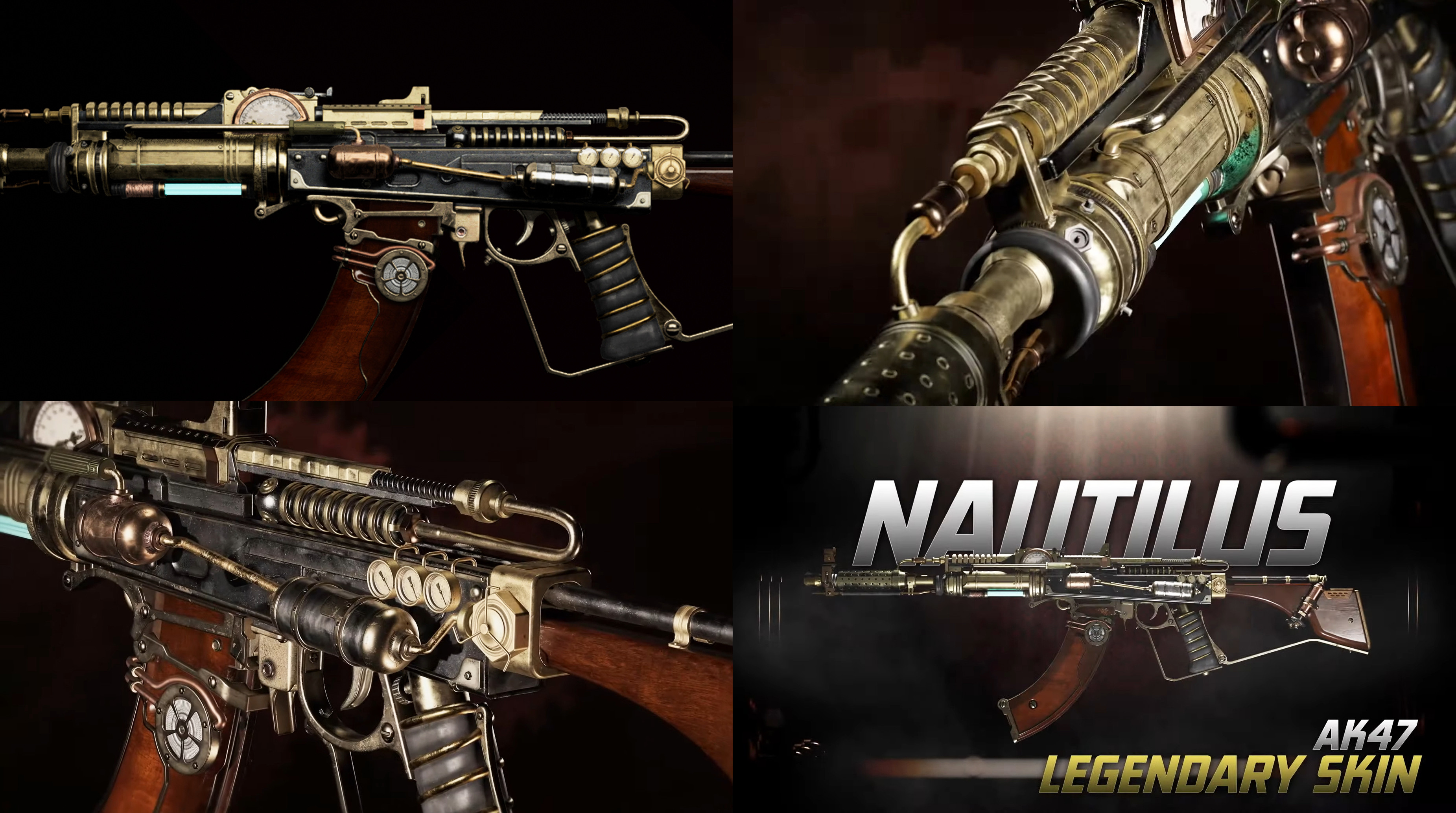 In-game &amp; Trailer screenshot