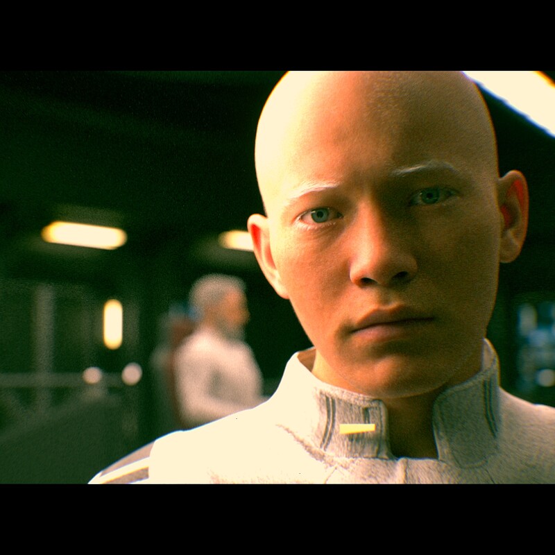 Starship: Adamant - Ensign Latus