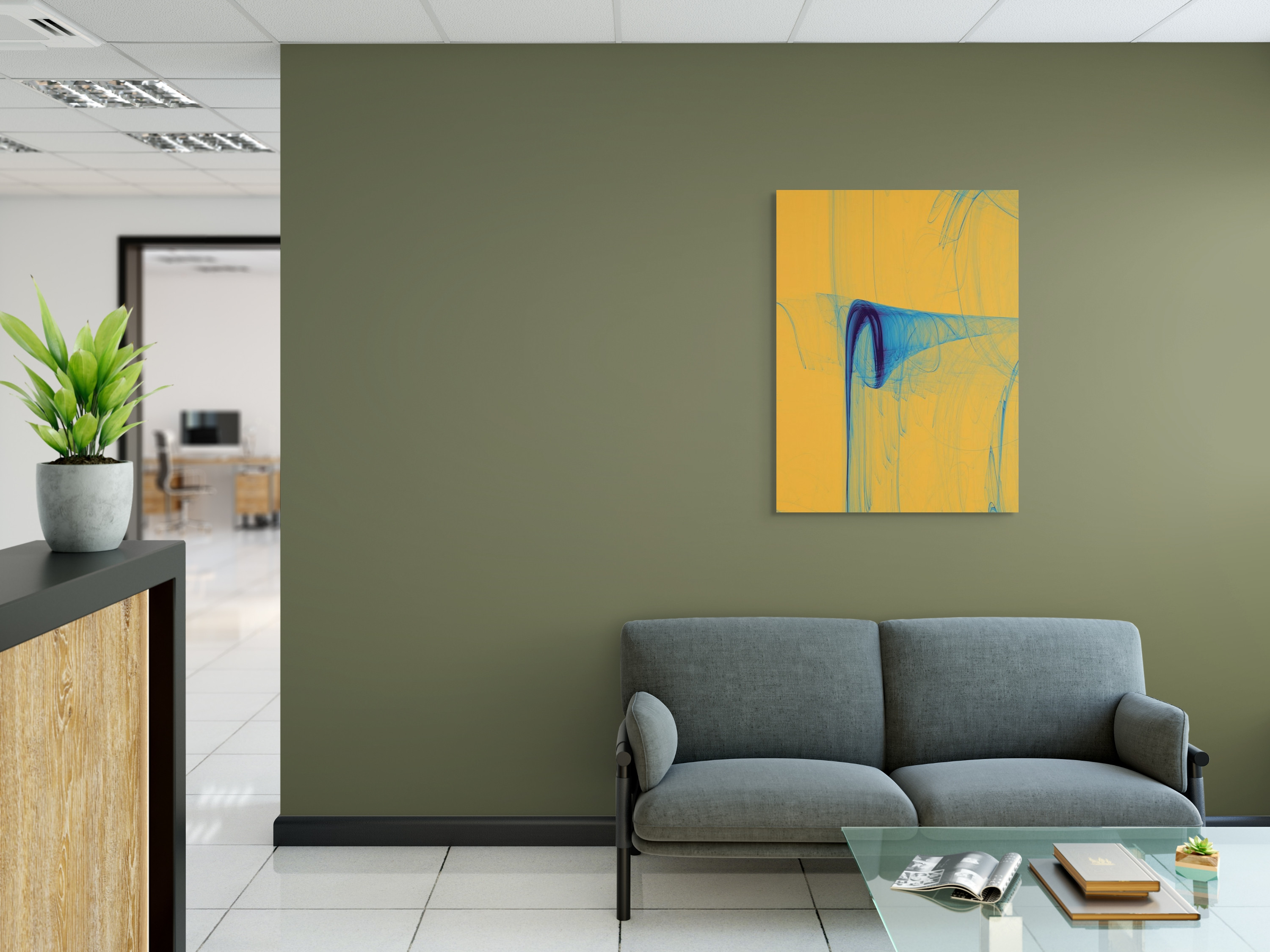 Room Mockup - 03