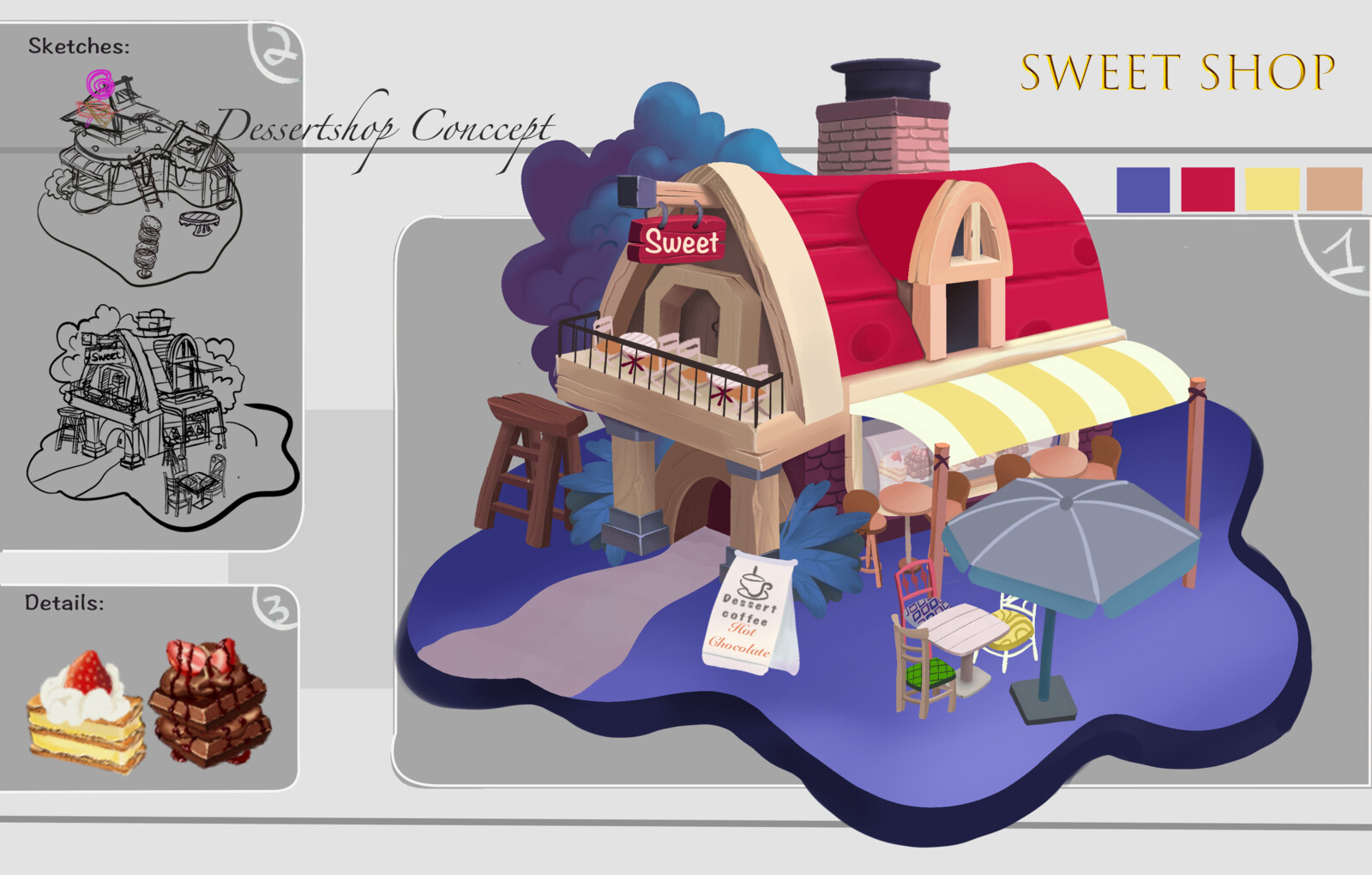Sweet Shop