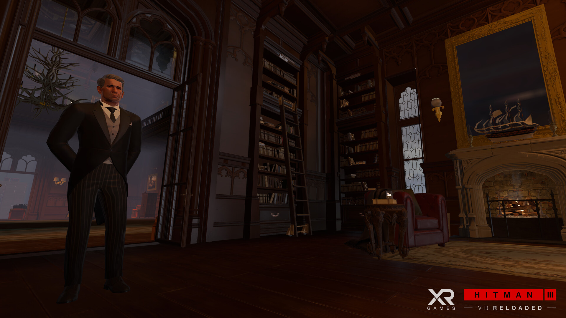 Vr Gaming Hitman Vr On Pc Psvr Games Hitman Psvr Release Date