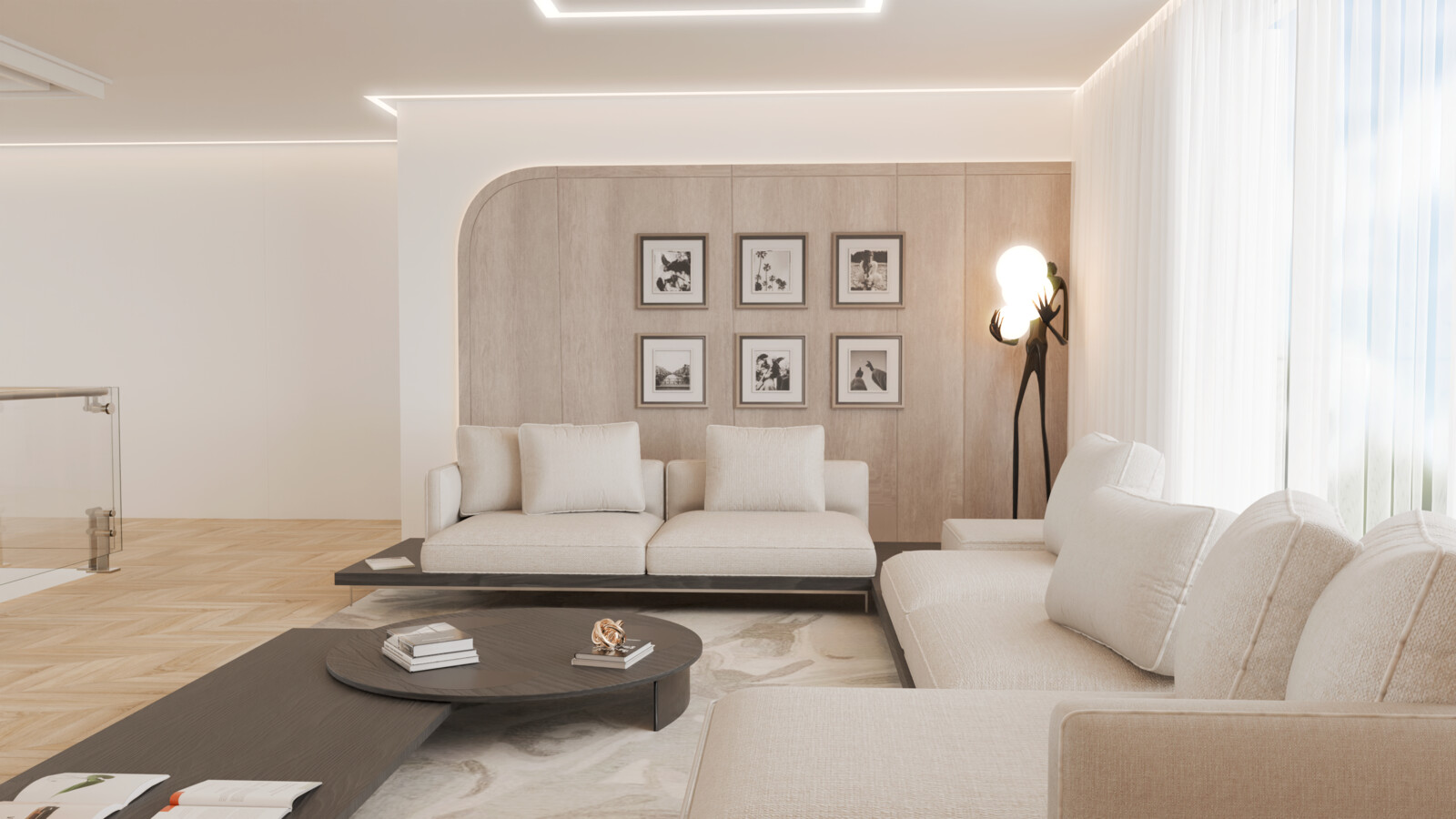 Pajama Lounge Renders