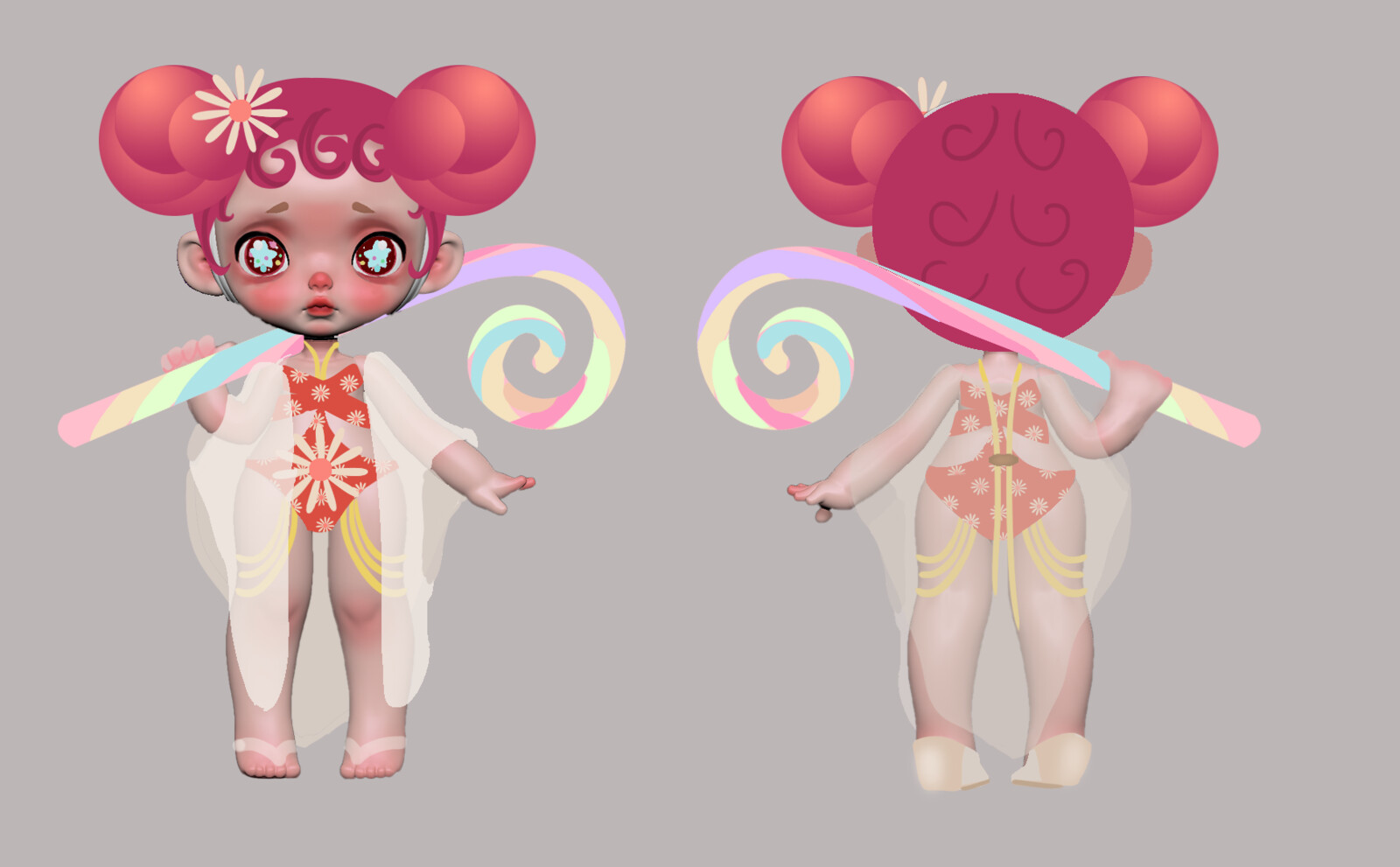 Summer series Swimming suit 2