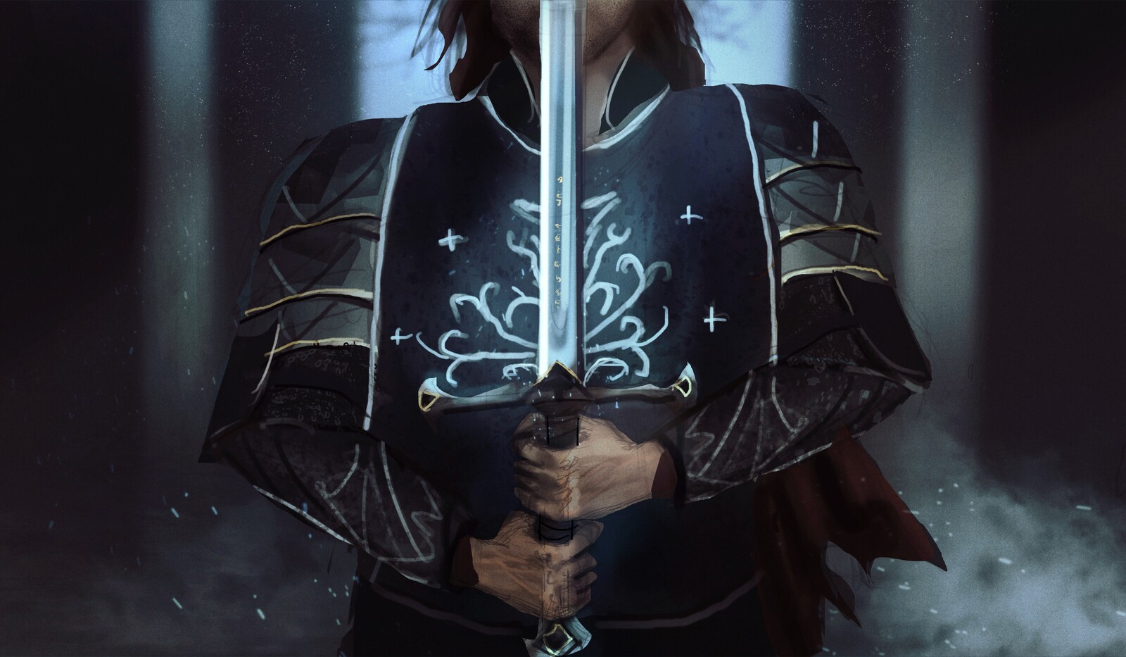 Sword Anduril LOTR Story Gondor