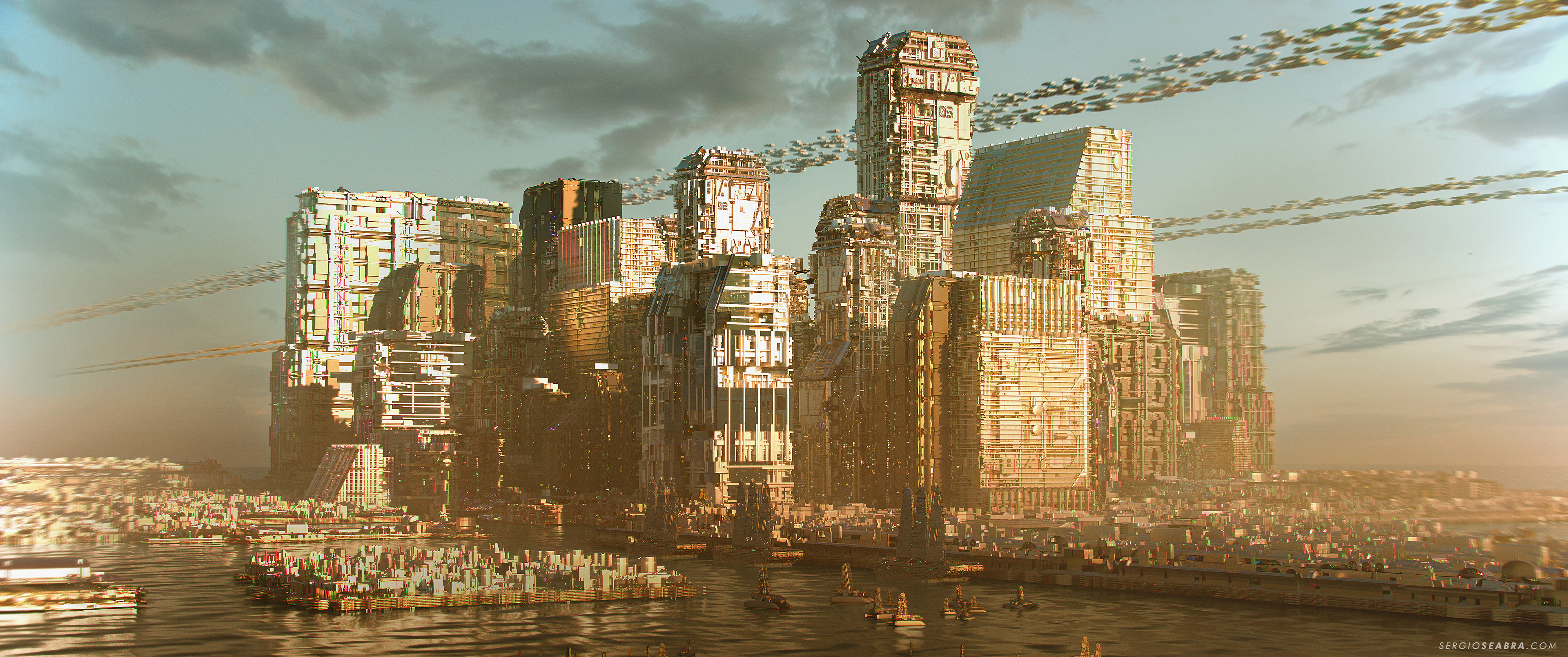 Port City