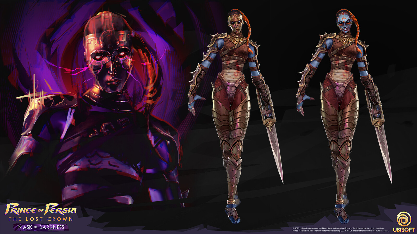 Radjen - reworked design (based on an original design by Marine Coiffard)