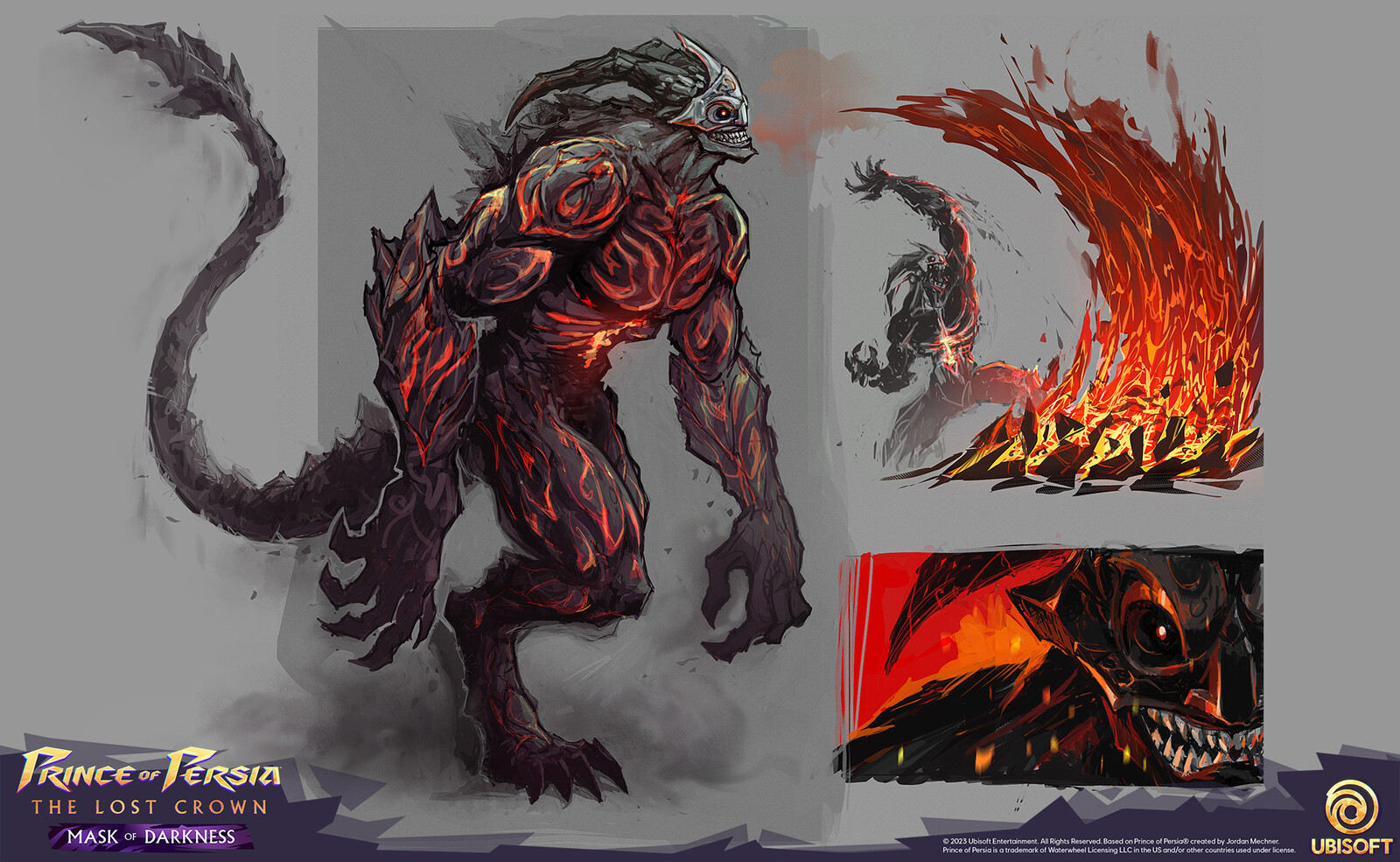 Aeshma (unreleased character)