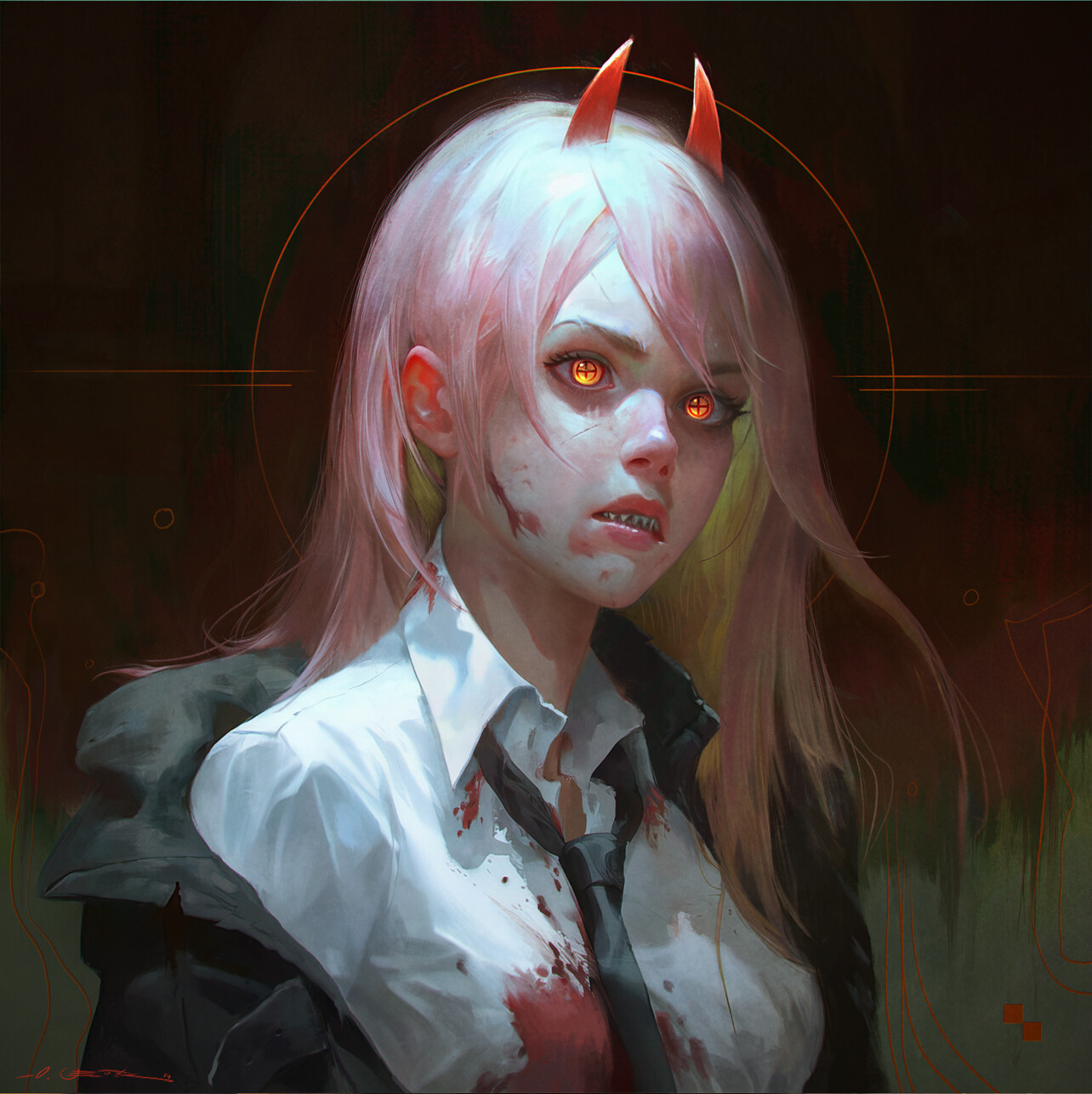 Power Portrait