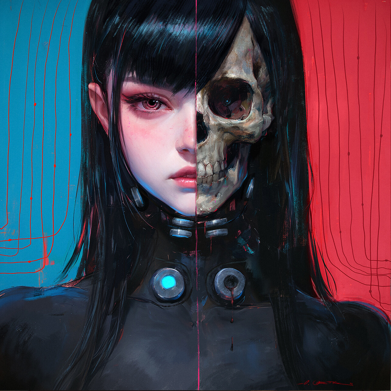 Reika - Gantz