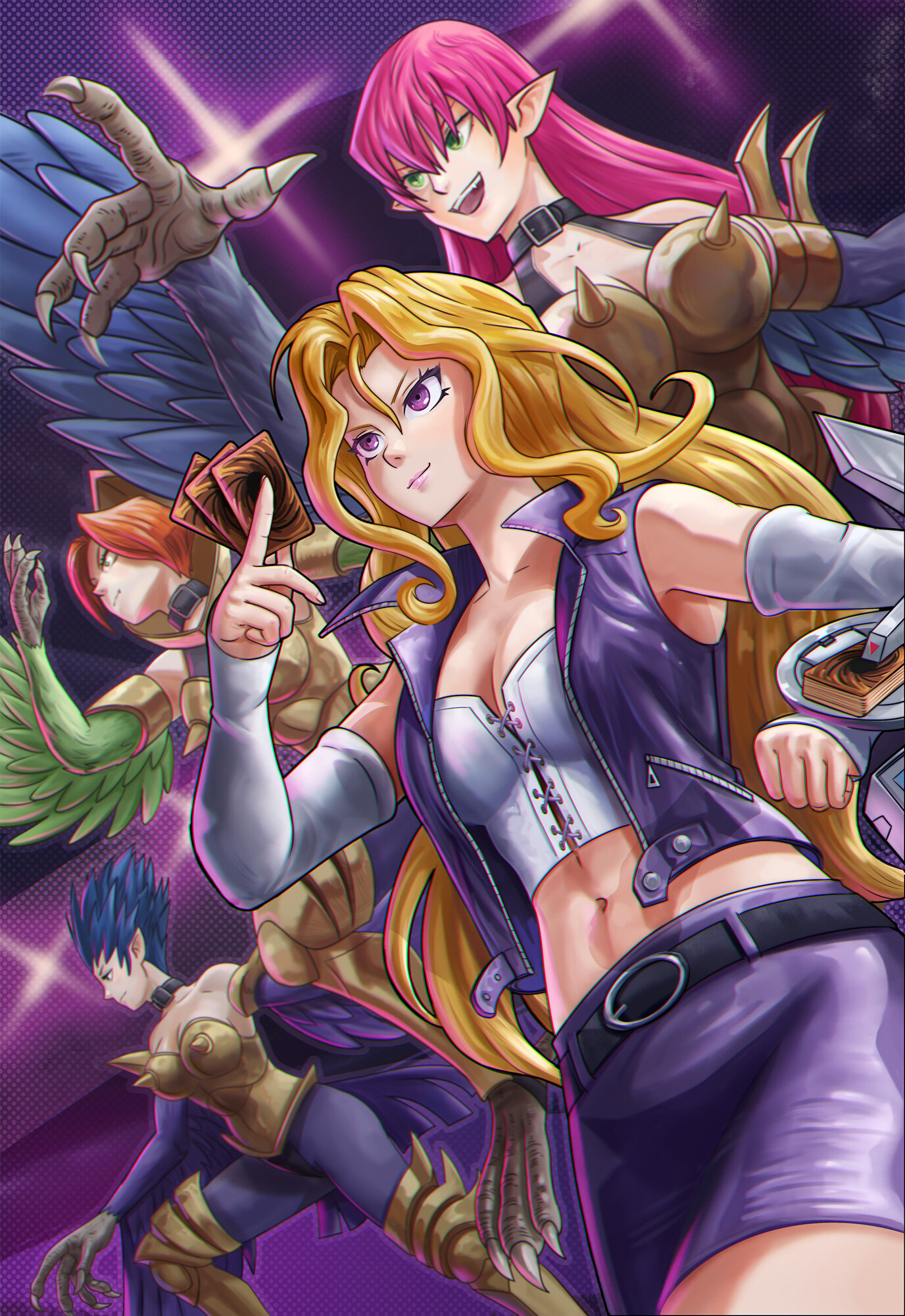 yu gi oh mai deck Amazon.com: Bandai | Digimon Card Game: Starter Deck - Ancient Dragon ST9 | Card  Game | Ages 6+ | 2 Players