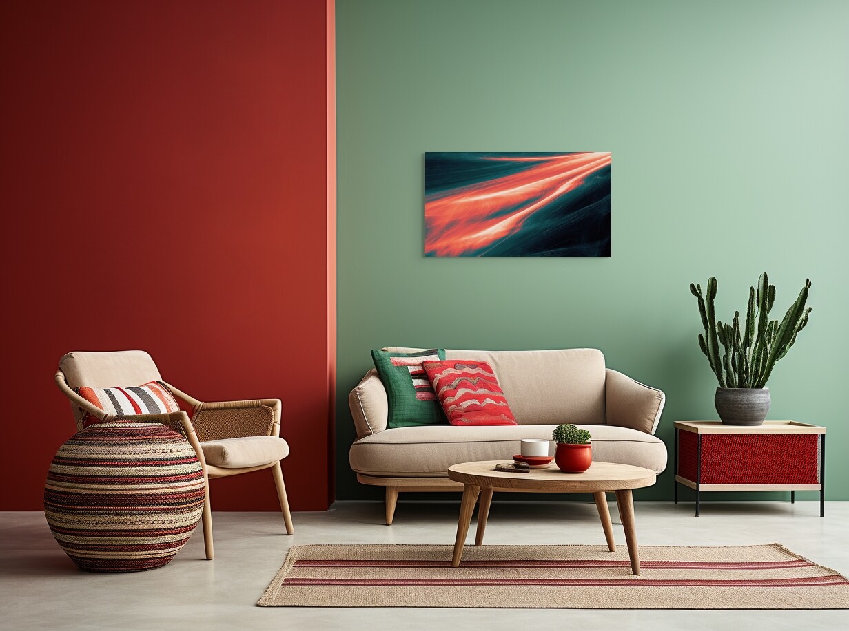 Room Mockup - 05