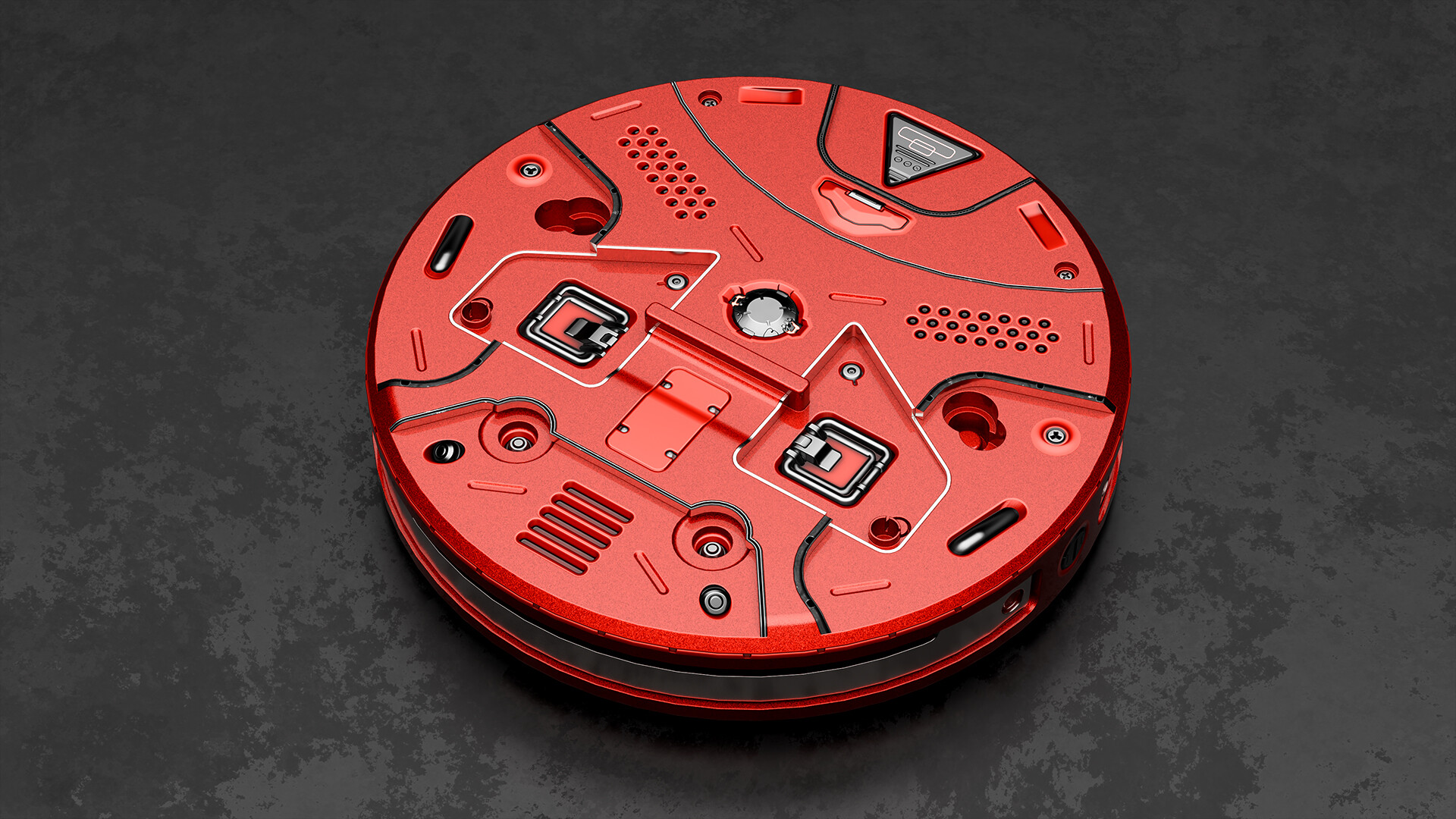 ArtStation - Random Object / RO-0015