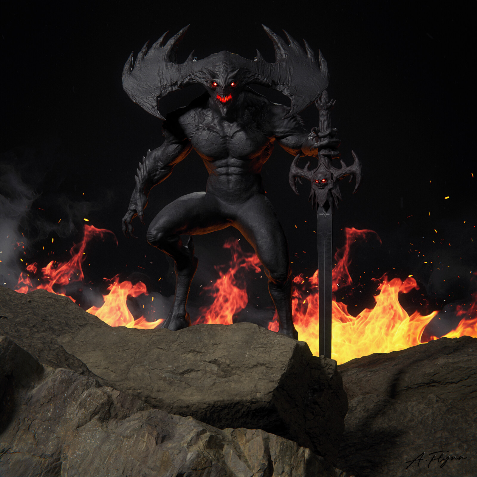 Demon