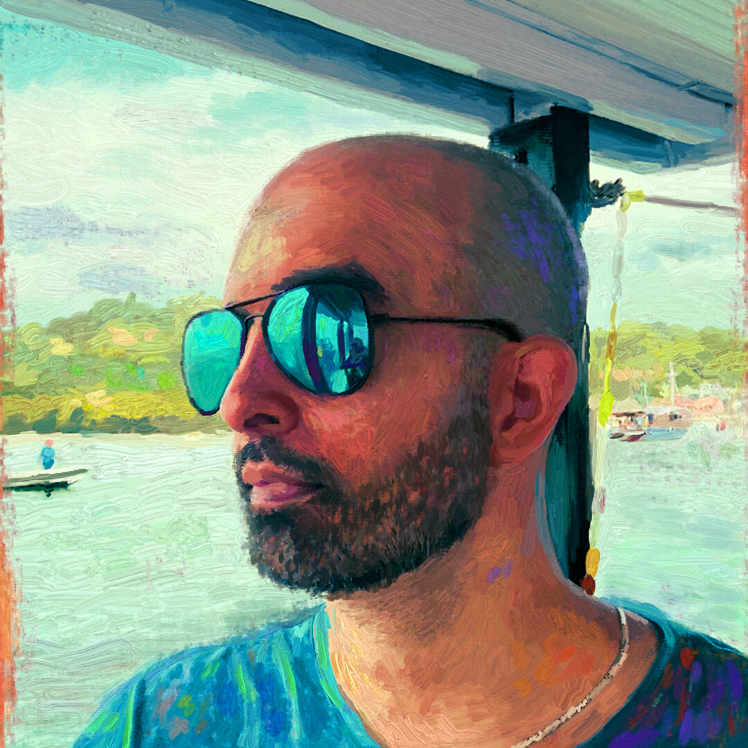Self Portrait
