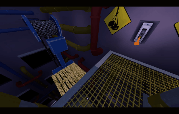 Scene from Little Screamies 