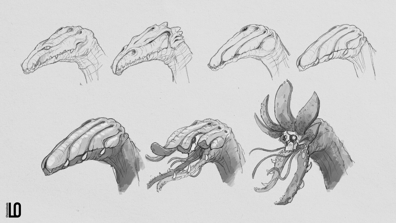Concept | Head study