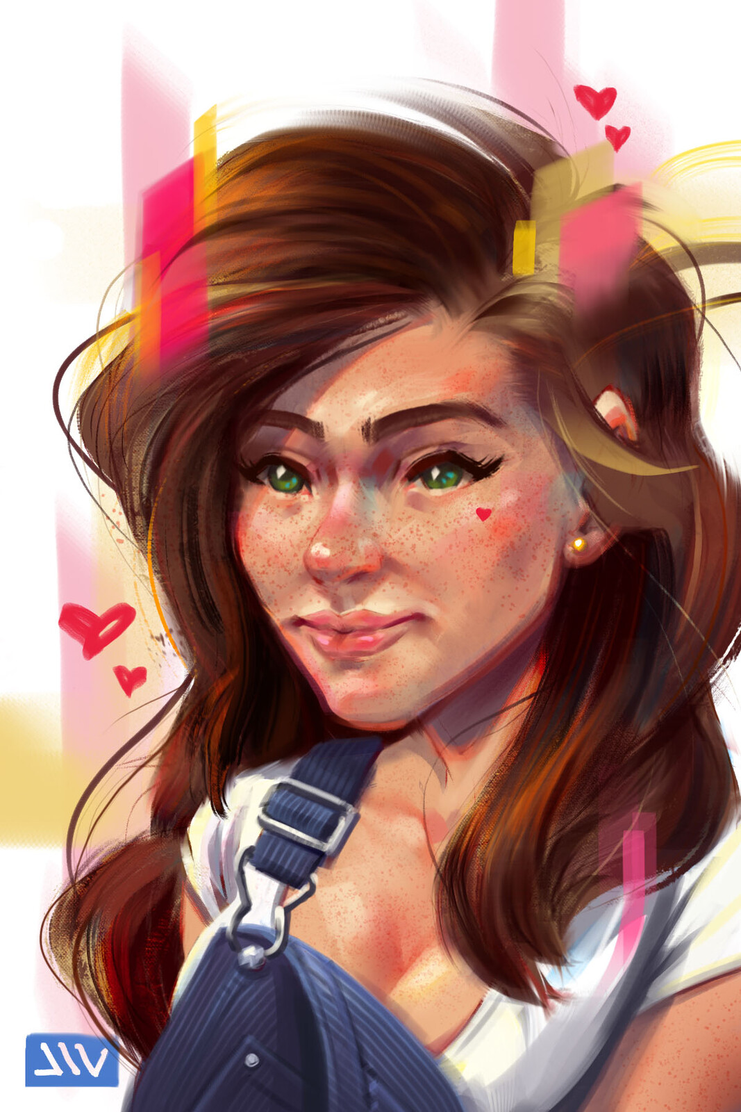 Girl Study