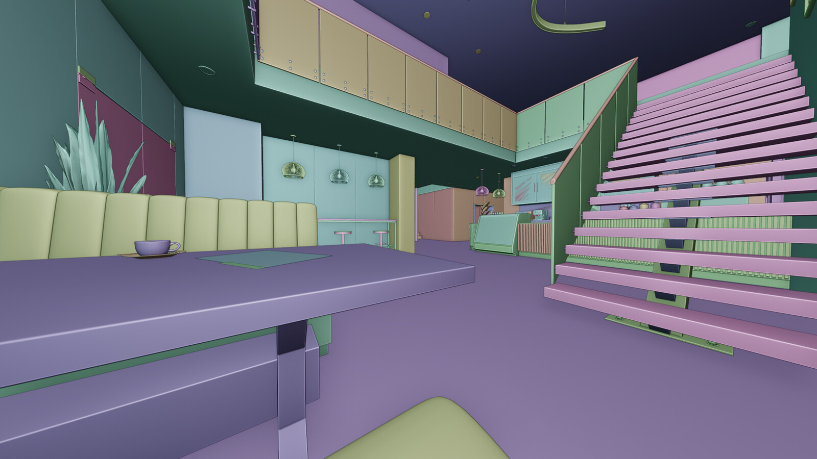 Lobby view 3