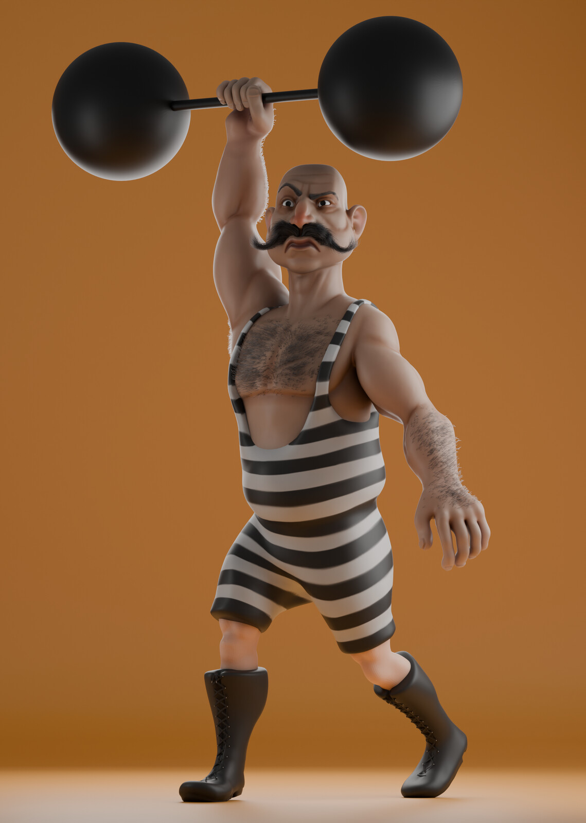 Weightlifter