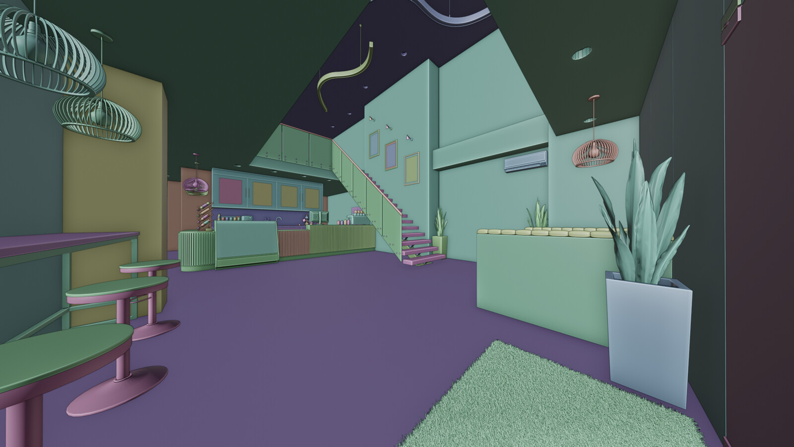 Lobby view 2