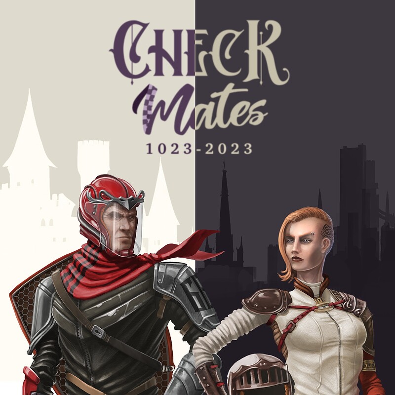 Check Mates 1023-2023