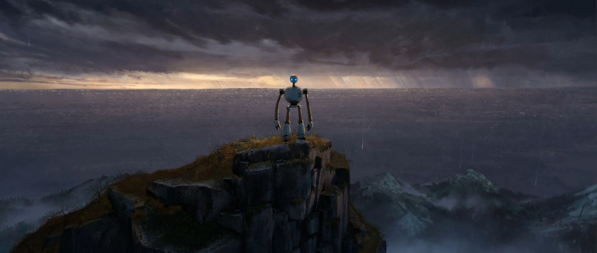 Responsible for cliff texturing, look development and microdressing/scattering.