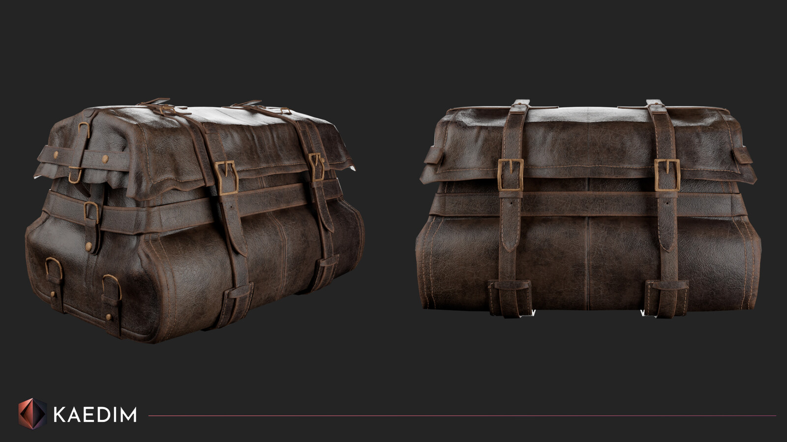 Final game asset