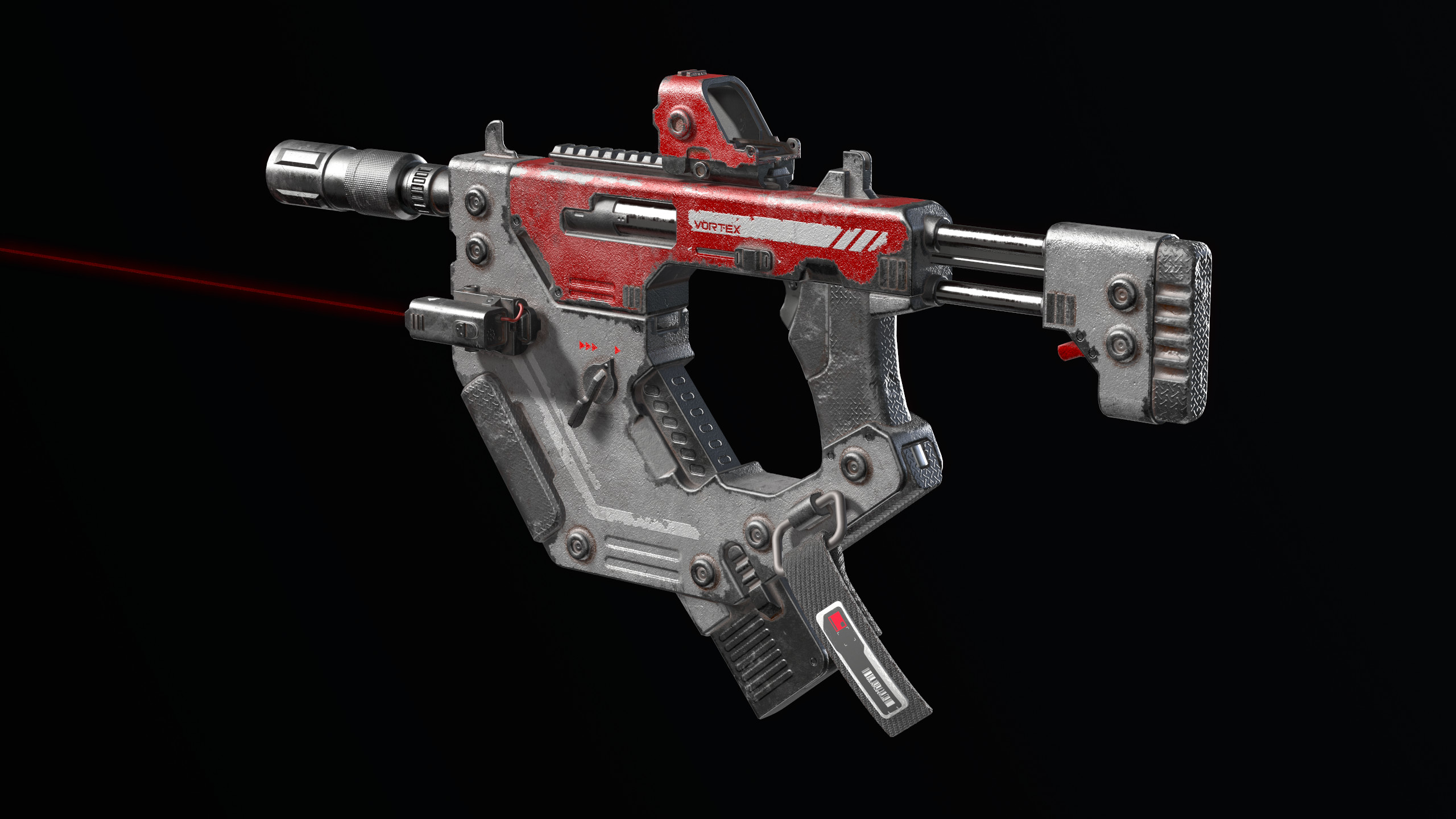 Vortex + Attachments