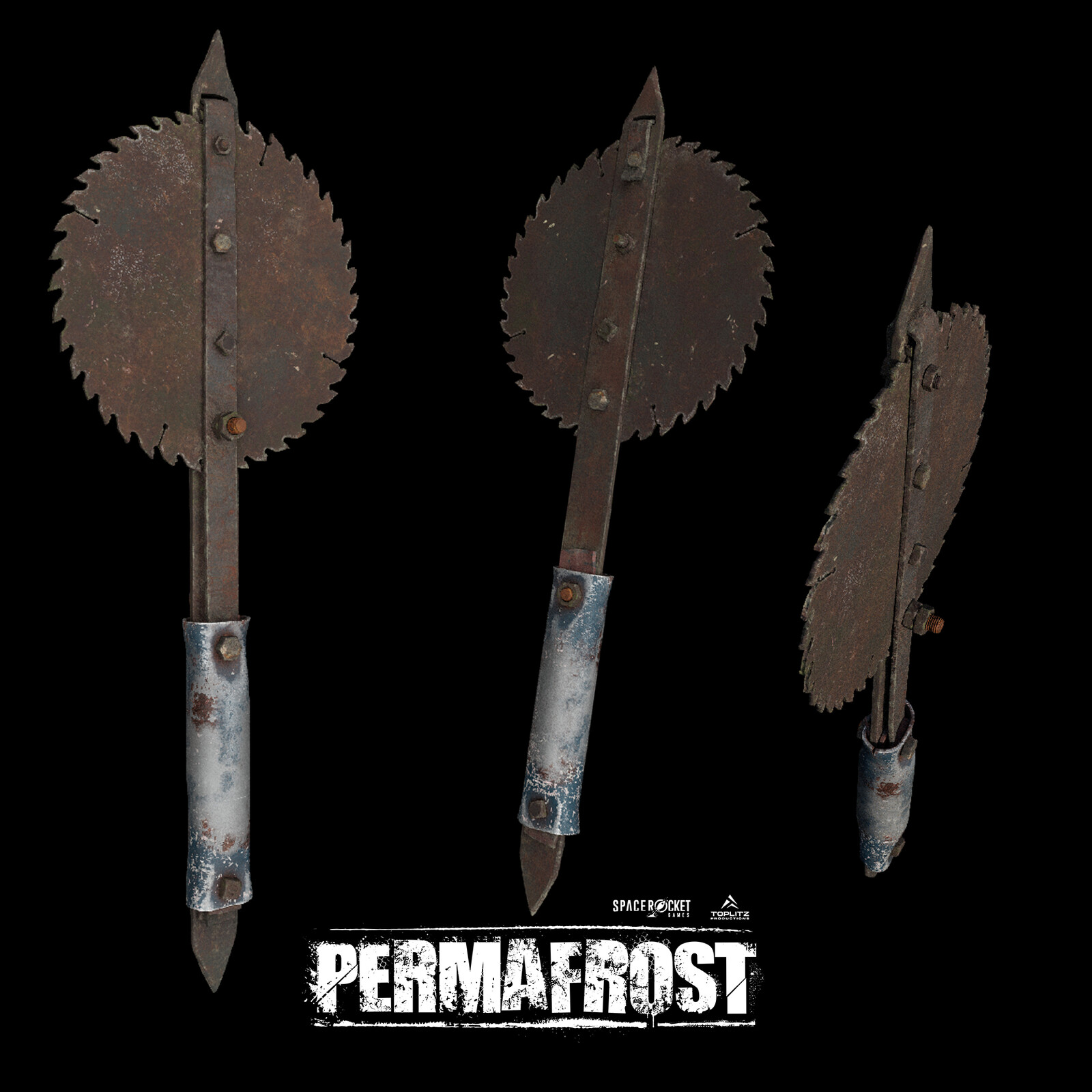 Scrap hatchet