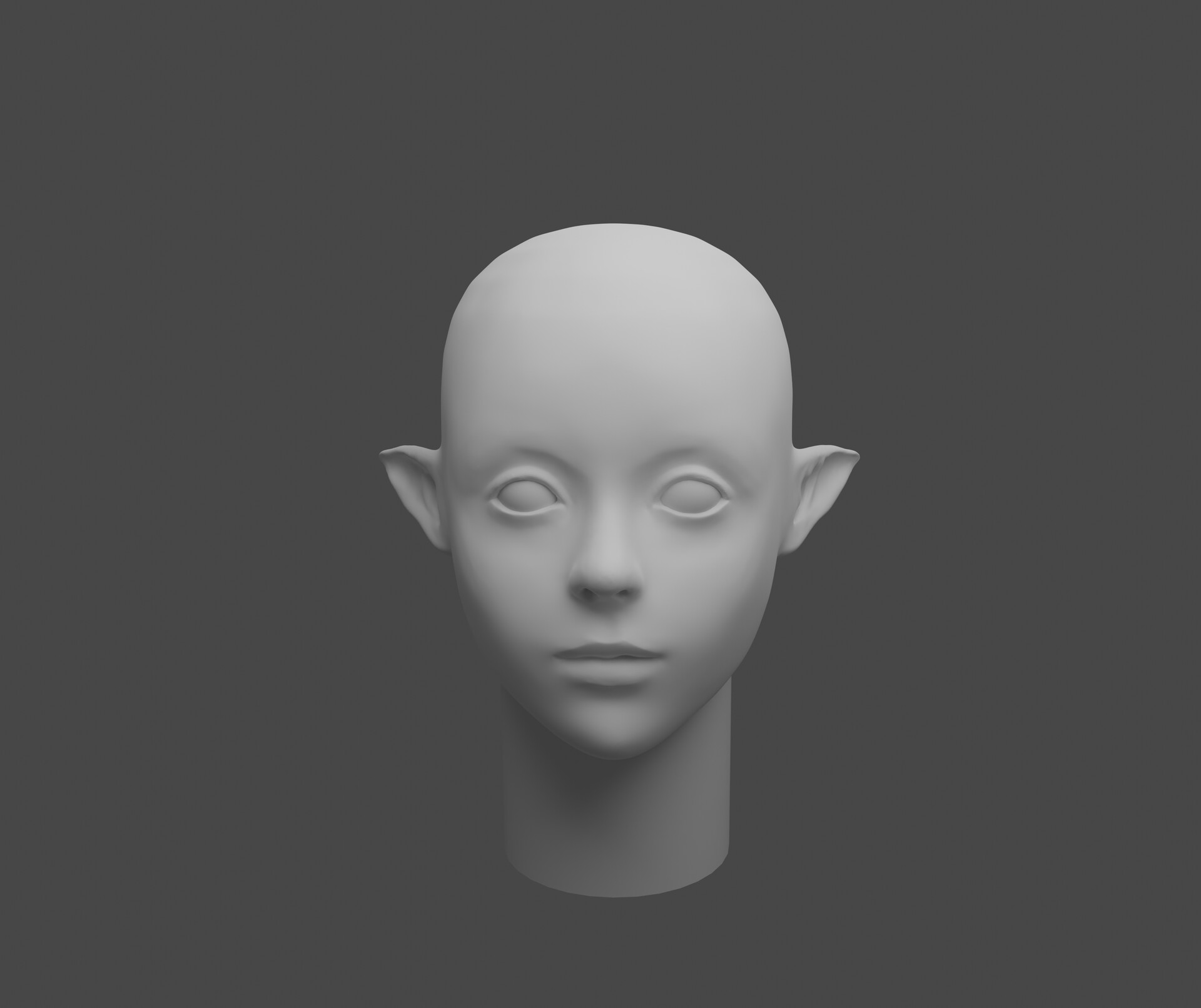 ArtStation - Face Sculpting