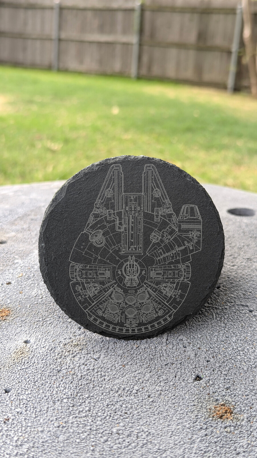 Star Wars Coasters